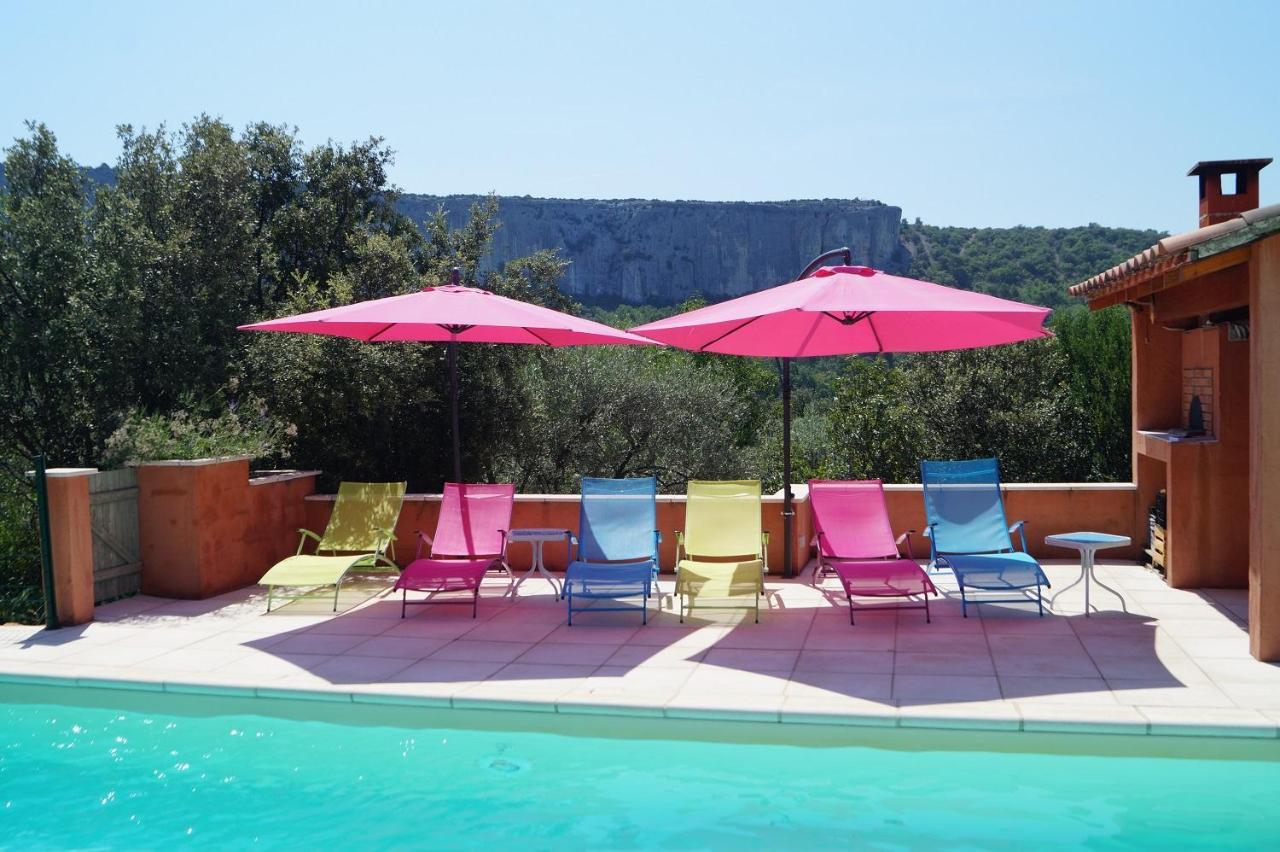 Bed and Breakfast Li Poulidetto Lioux Esterno foto