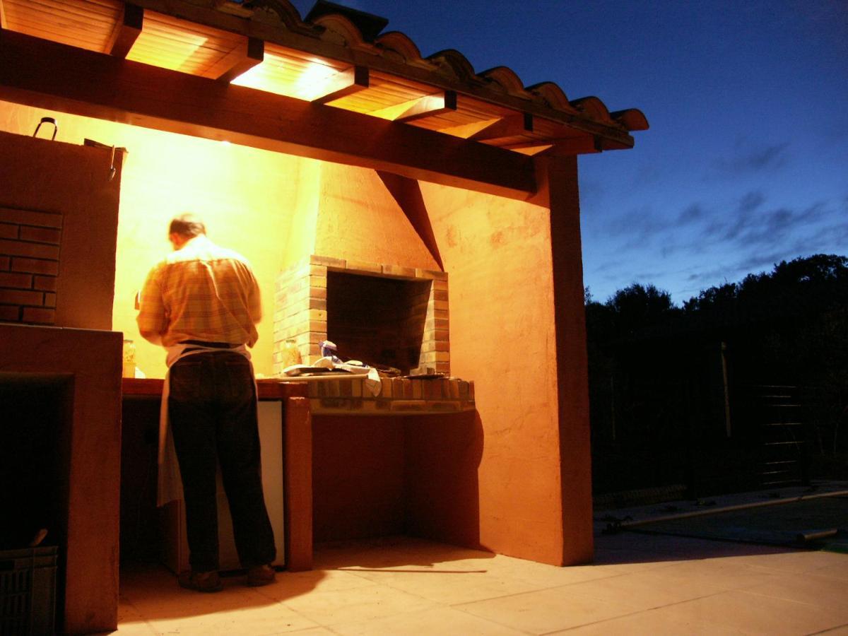 Bed and Breakfast Li Poulidetto Lioux Esterno foto