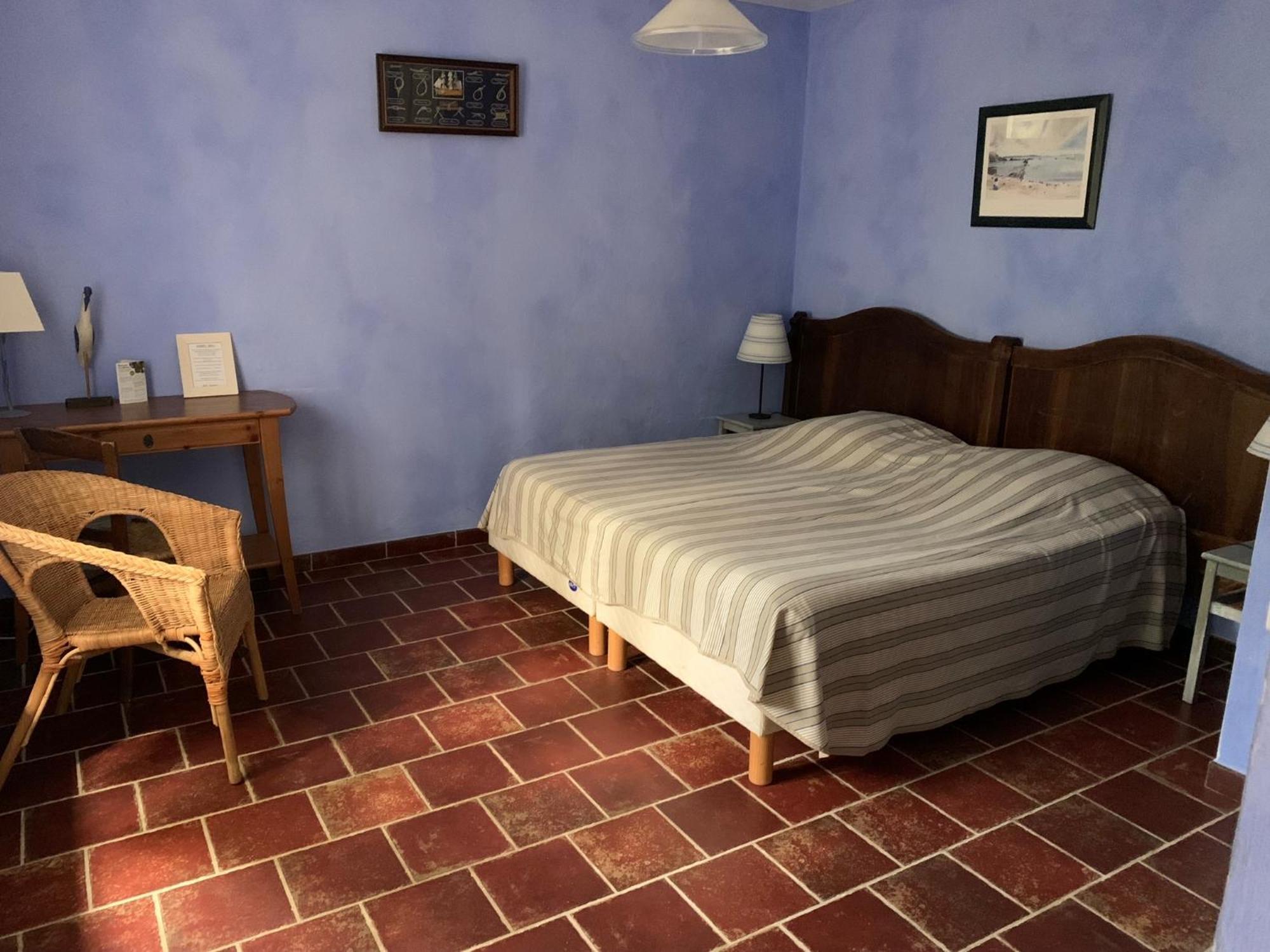 Bed and Breakfast Li Poulidetto Lioux Esterno foto