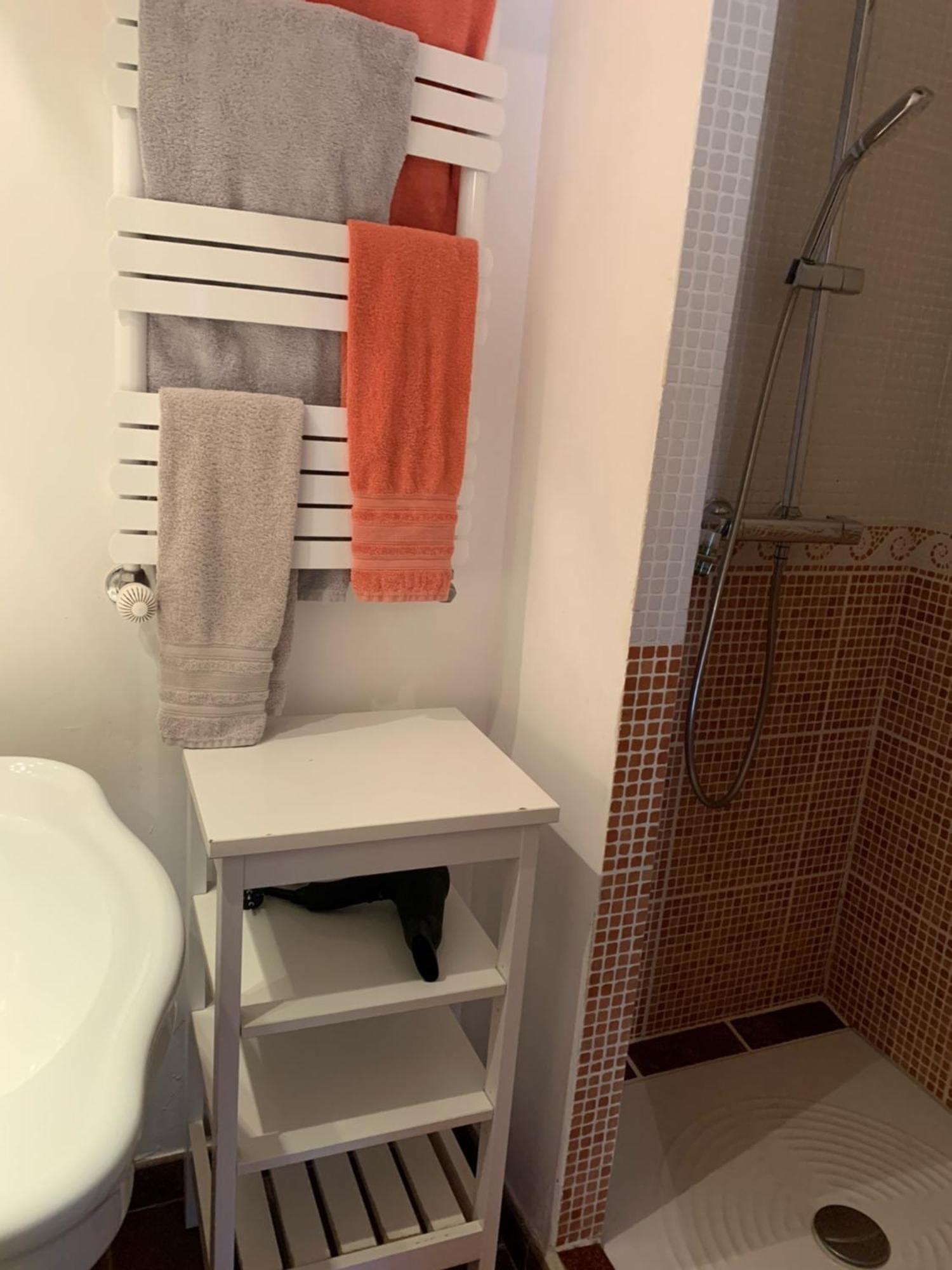 Bed and Breakfast Li Poulidetto Lioux Esterno foto