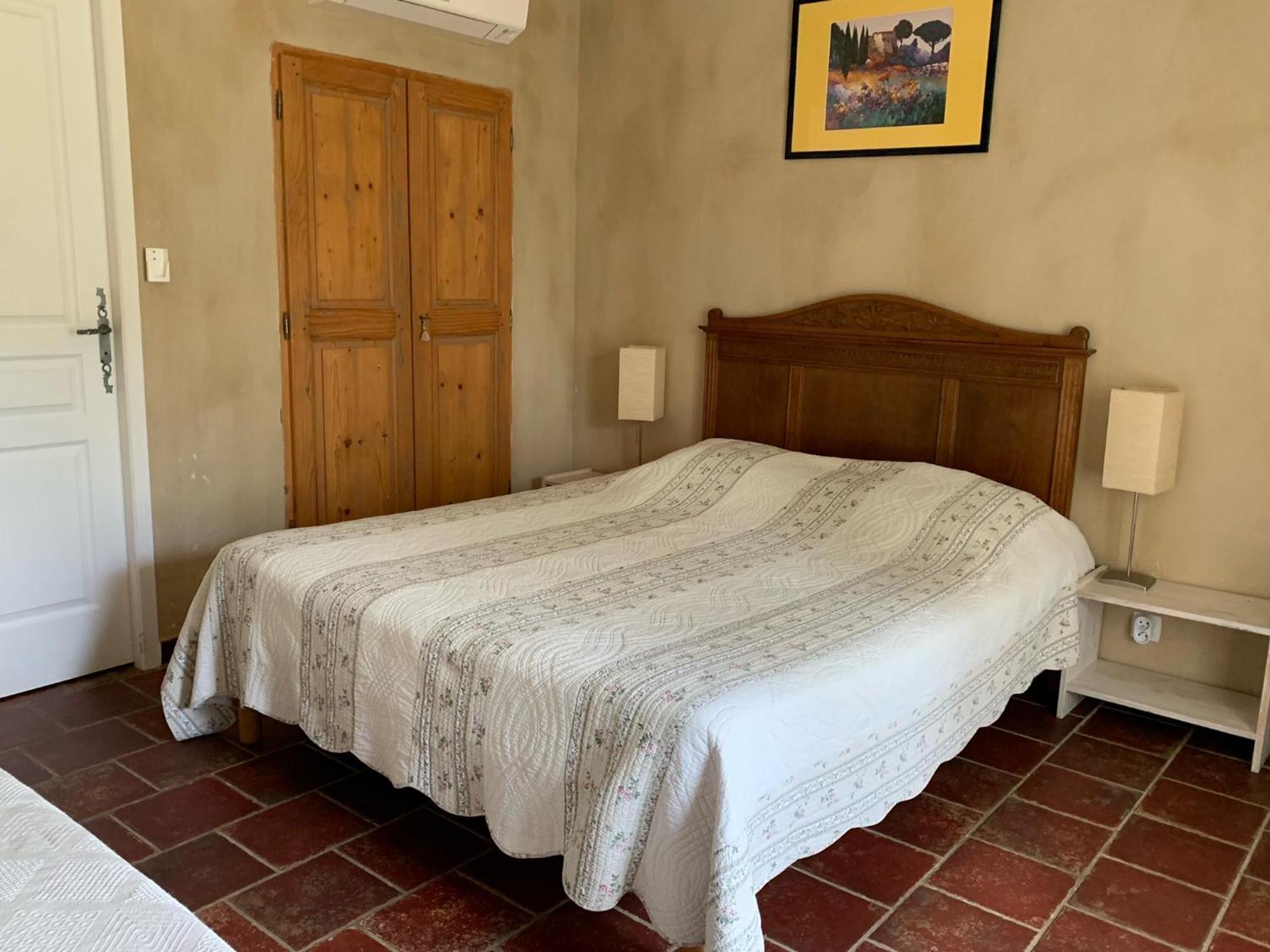 Bed and Breakfast Li Poulidetto Lioux Esterno foto