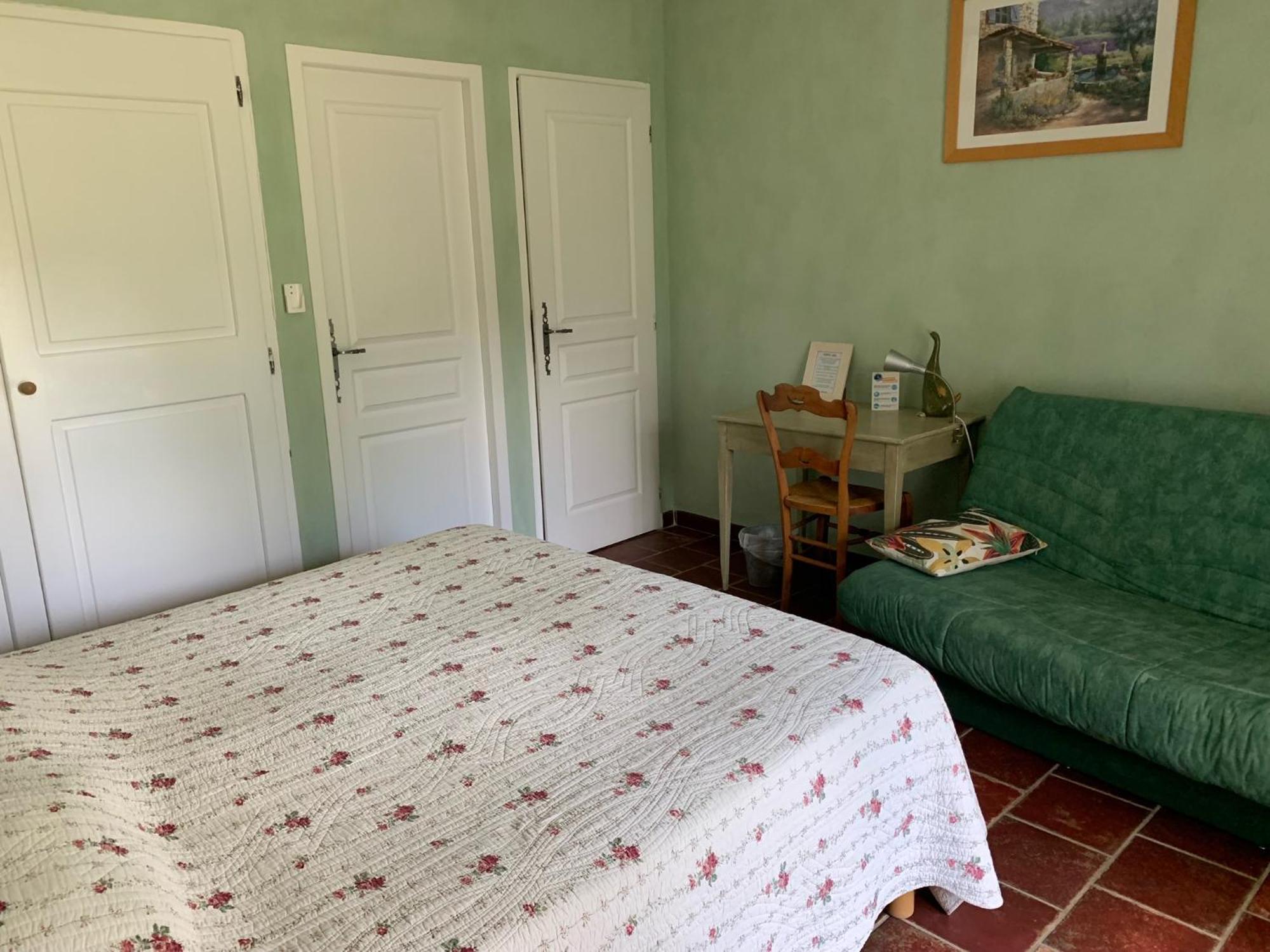Bed and Breakfast Li Poulidetto Lioux Esterno foto